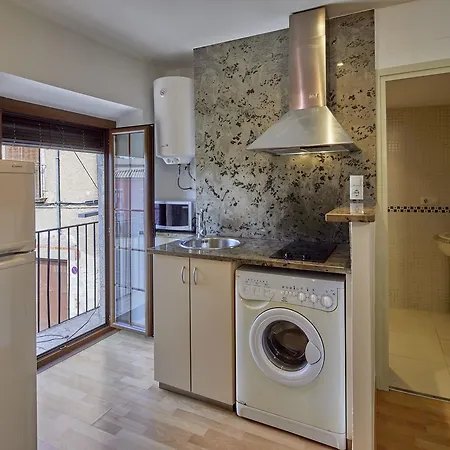 Sant Josep Loft Apartment Girona Exterior photo