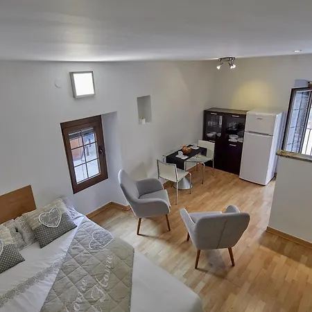 Sant Josep Loft Apartment Girona Exterior photo